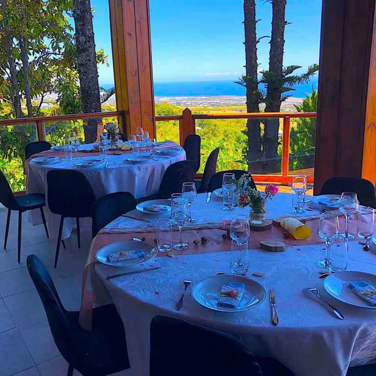Location de salle pour évènement professionnel, Sainte-Marie, Domaine des Citronnelles